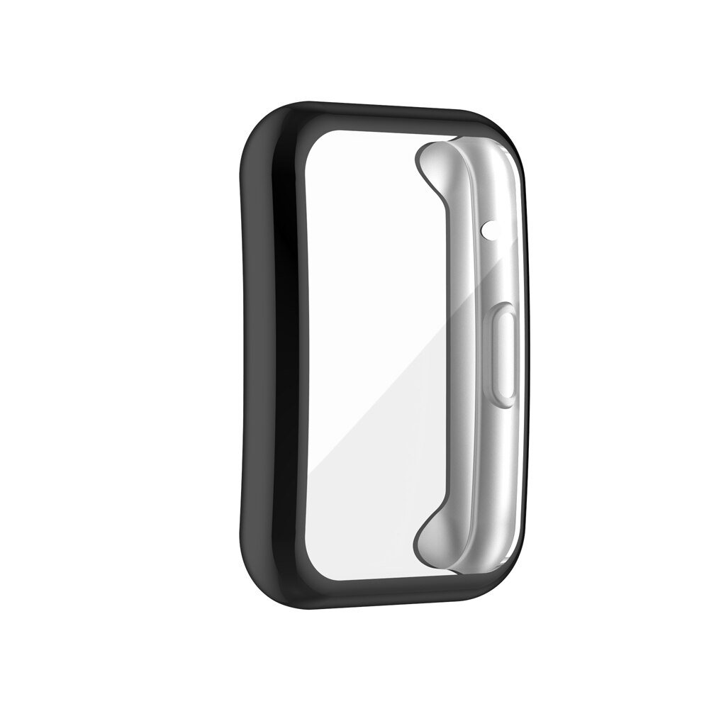 Ốp Bảo Vệ Mặt Đồng Hồ Bằng Tpu Mềm Mạ Điện Cho Huawei Watch