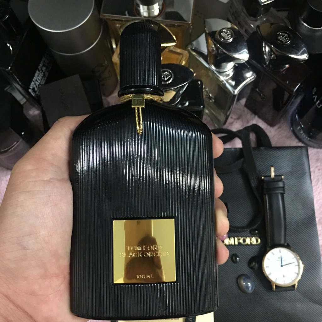 Nước Hoa Nữ Tom Ford Black Orchid