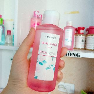 Toner( Nước Hoa Hồng) Mamonde