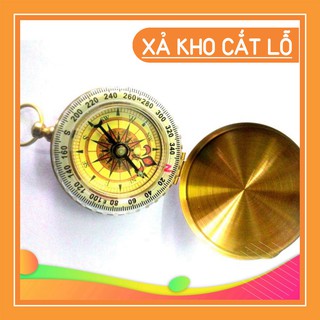 la bàn dạ quang Siêu sale