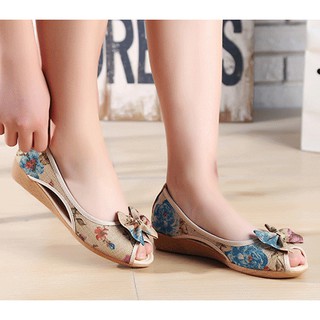 Giày búp bê xinh xắn êm chân