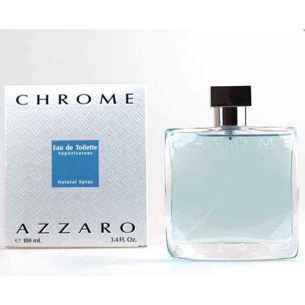 Vial Nước hoa chrome azzaro eau de toilette 1.2ml