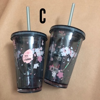 Bình nước Daiso [550ml-500ml-350ml-250ml]