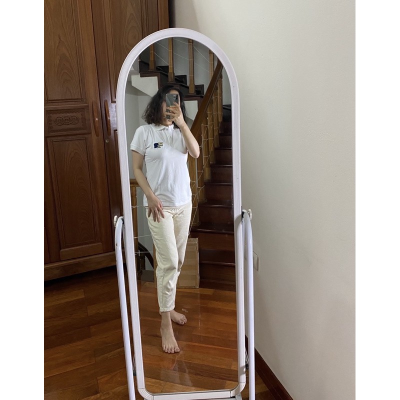 áo polo nữ lacost* 4 màu dư xịn | BigBuy360 - bigbuy360.vn