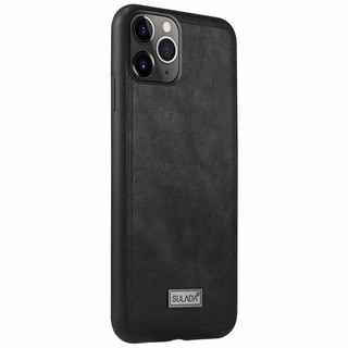 Ốp lưng iPhone 11/ 11 Pro Max, ốp lưng da hiệu Sulada