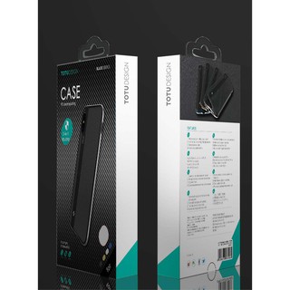 Ốp lưng sợi carbon thời trang cho IPhone X