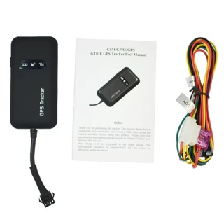 Thiết bị định vị xe gắn máy GPS chống trộm xe an toàn GT-02E