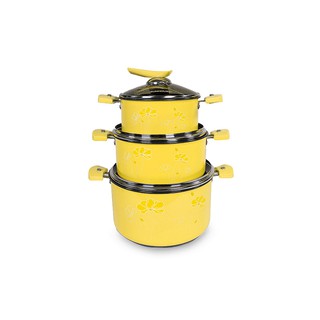Bộ Nồi Anod Đáy Từ SUNHOUSE SHG1132