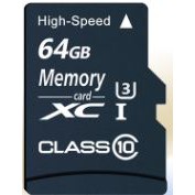 Thẻ nhớ Micro SD 64G tốc độ nhanh số 1 trên thị trường Class 10/Class 10