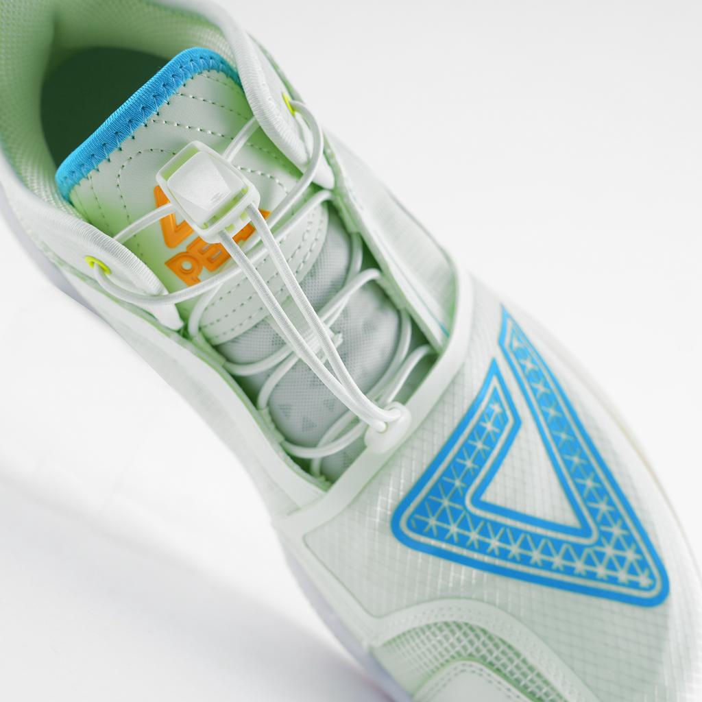 Giày bóng rổ trẻ em PEAK Taichi Triangle Basketball Kids Summer Colorway EKT3208A