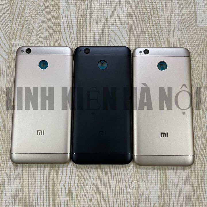 Nắp lưng Xiaomi Redmi 4X - Nhập khẩu