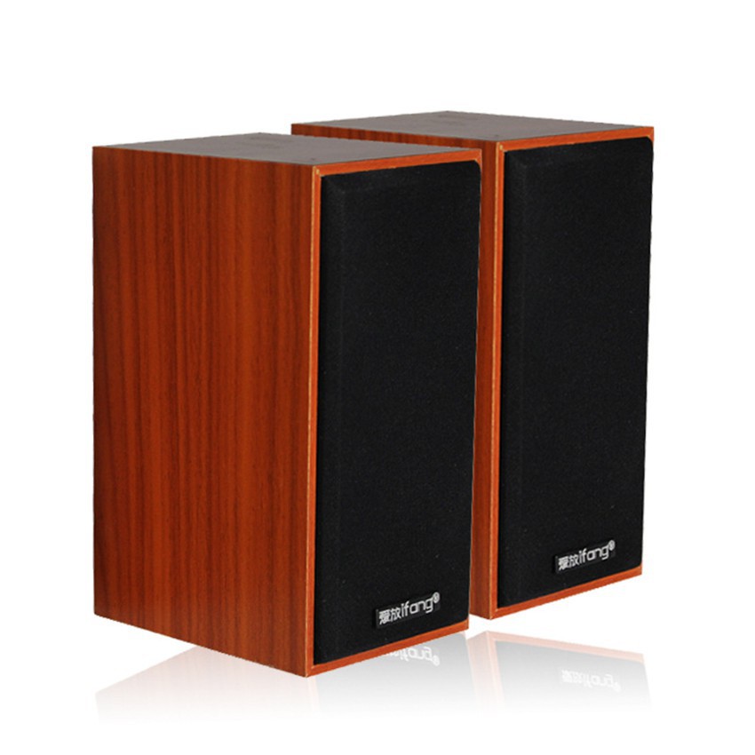 Loa máy tính, loa để bàn mini nhỏ gọn