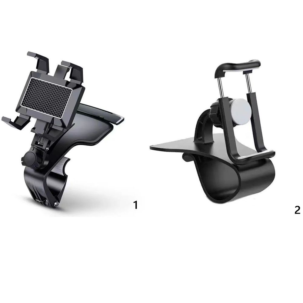 Giá Đỡ Điện Thoại Gắn Kính Chiếu Hậu Linh Hoạt Xoay 360 Độ Tiện Dụng