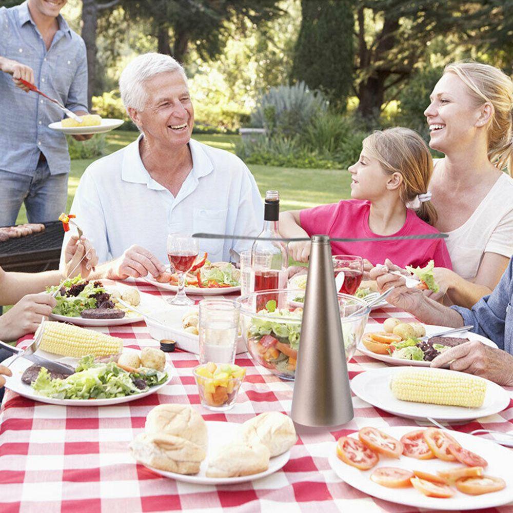 IVORY Quạt Đuổi Côn Trùng Sáng Tạo Sử Dụng Pin