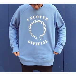 Áo Thun Sweater UNCOVER Chất đẹp mịn