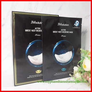 Mặt Nạ JM Solution #TổYến Bird's Nest