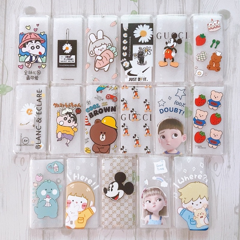 Ốp lưng vali dẻo Samsung J/ Samsung A10 / Samsung M10