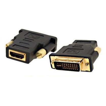 ĐẦU CHUYỂN DVI TO HDMI 24+1