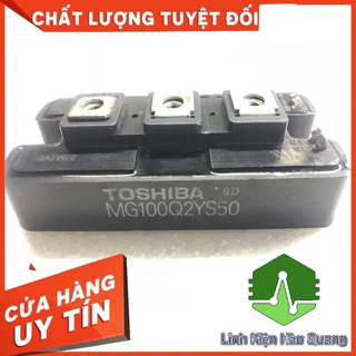 Modul igbt toshiba mg100q2ys50 100a 1200v