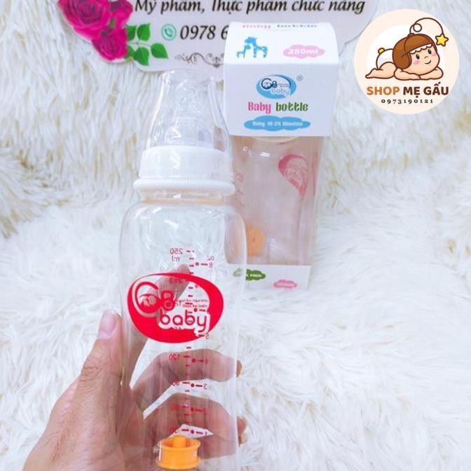 Bình Sữa Gb Baby Bottle Hàn Quốc 250Ml Cho Bé