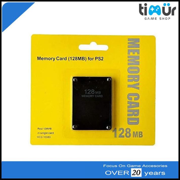 Thẻ Nhớ Mc Ps2 128mb Gag491 | BigBuy360 - bigbuy360.vn