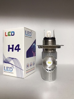 Pha led Shilan H4 siêu sáng, siêu gom