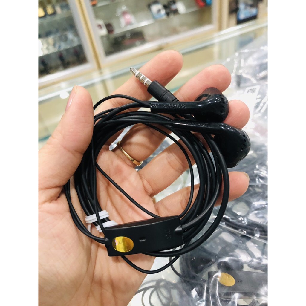 TAI NGHE DÙNG CHO ĐIỆN THOẠI M20 ZIN BÓC MÁY, ZẮC 3.5 LY, Hàng Chính Hãng bảo hành 6 tháng
