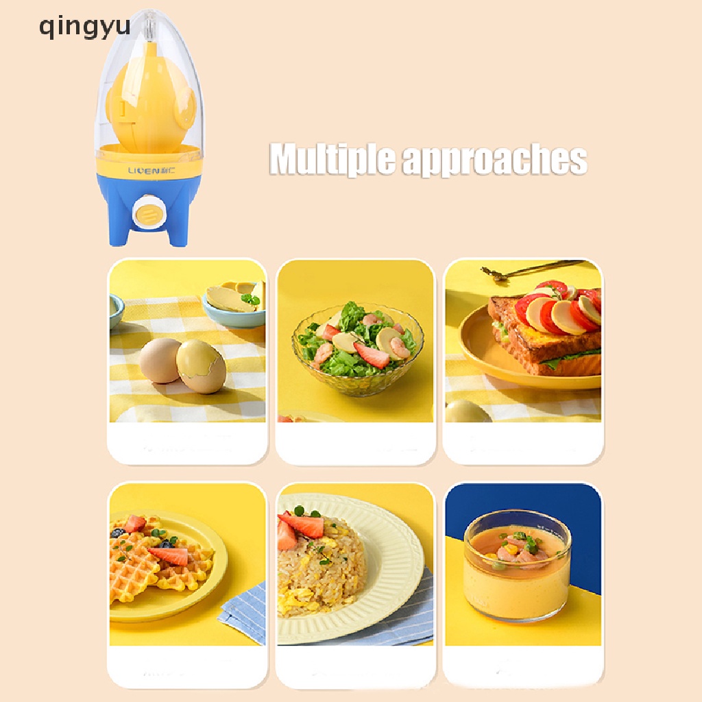 Dụng Cụ Đánh Trứng Lòng Trắng Bằng Tay Tiện Dụng Cho Nhà Bếp