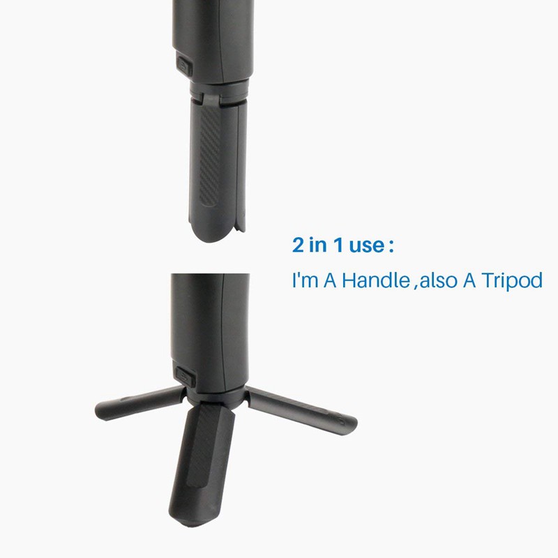 Chân máy ảnh tripod cho Zhiyun Smooth Q / Smooth 4 / feiyu / Osmo