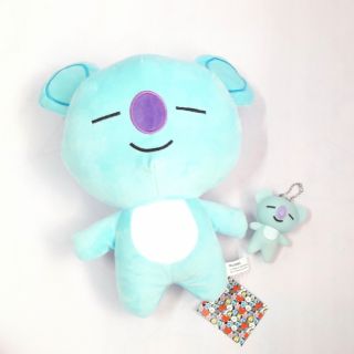 Gấu bông BT21 - BTS 20cm