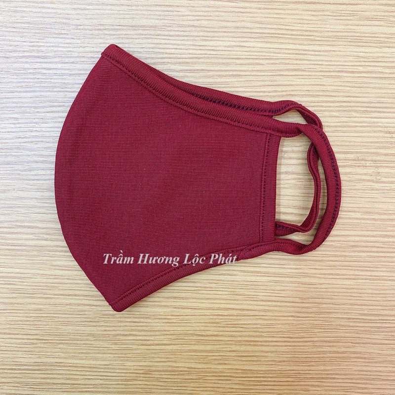 Khẩu Trang Vải Cotton Cao Cấp - Chống tia UV - 1 cái - Nhiều màu | BigBuy360 - bigbuy360.vn