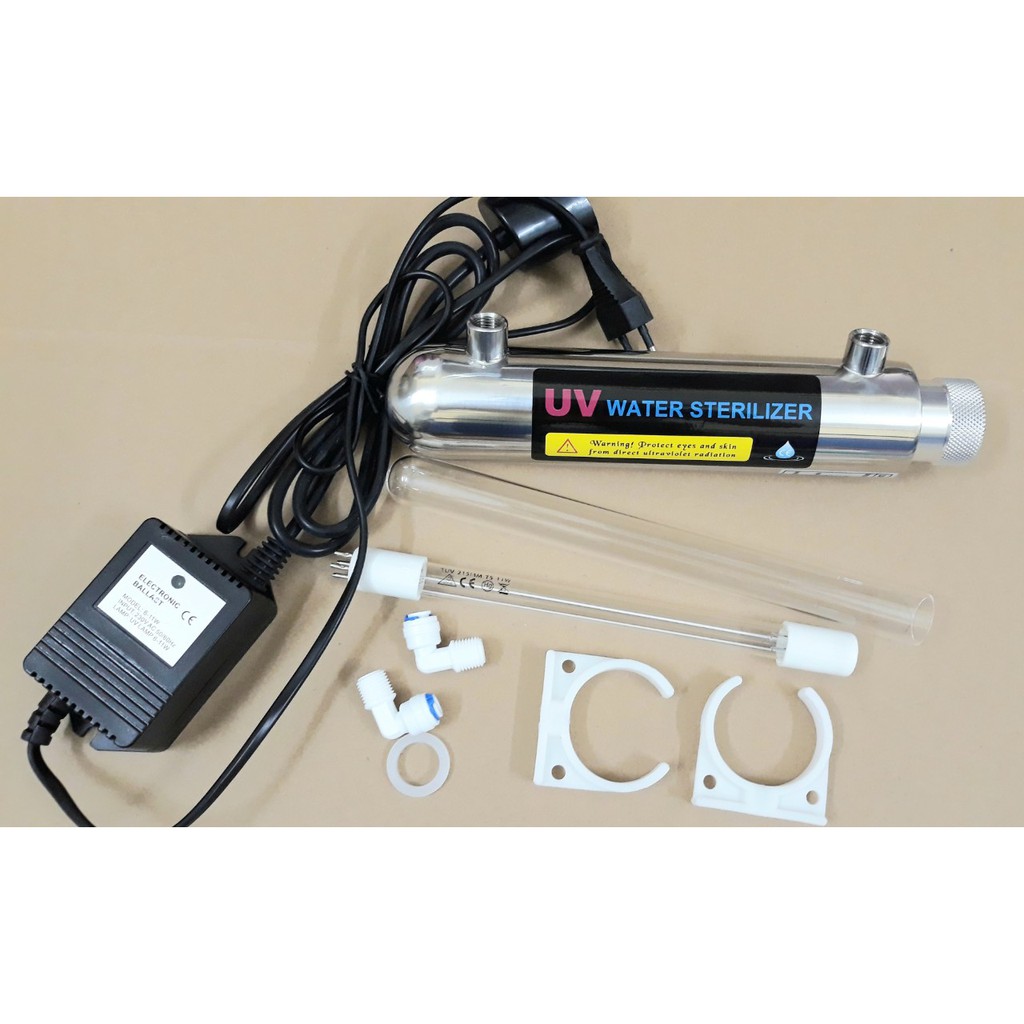 Bộ đèn diệt khuẩn UV 11W | BigBuy360 - bigbuy360.vn