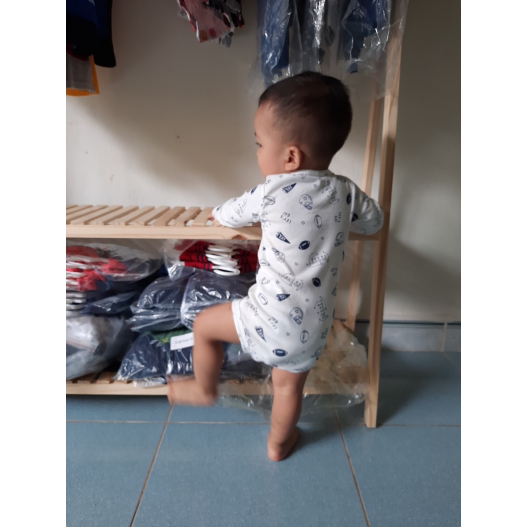 Set 3 món Carter xuất dư cho bé từ 3-24m