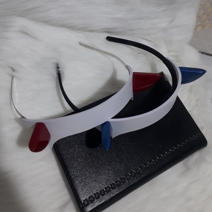 Băng đô cài đầu sừng cosplay Zero Two 02 002 016 Darling in the franxx
