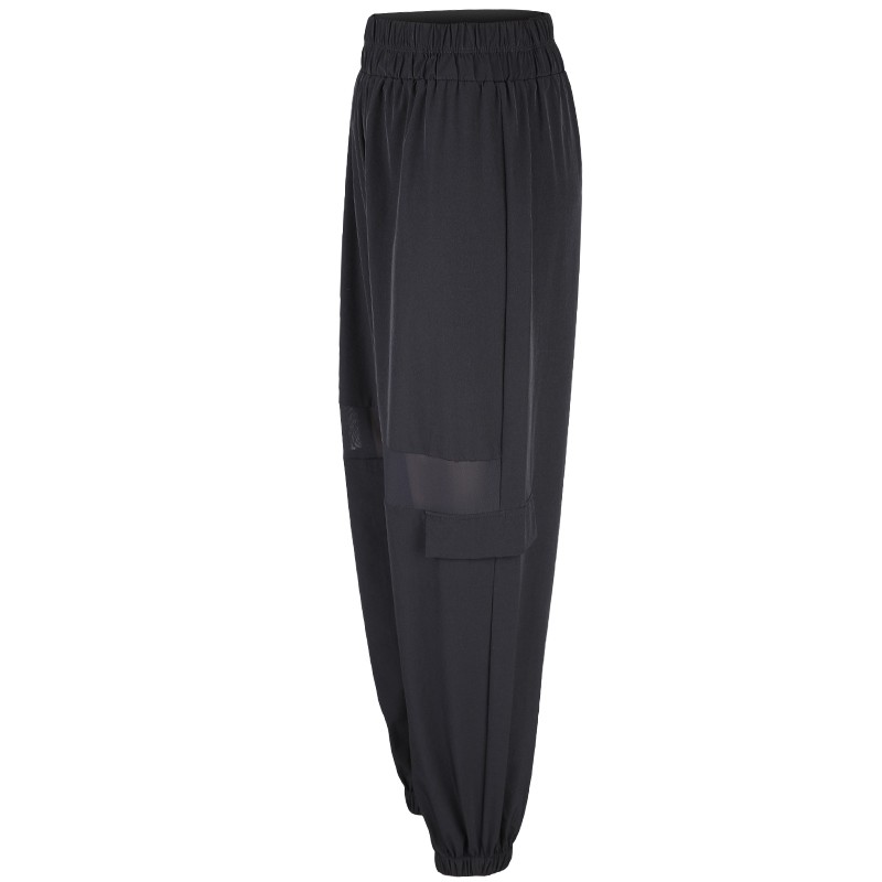 Quần Dài Thể Thao Dáng Rộng Phối Túi Thời Trang Mùa Thu Cho Nữ | BigBuy360 - bigbuy360.vn