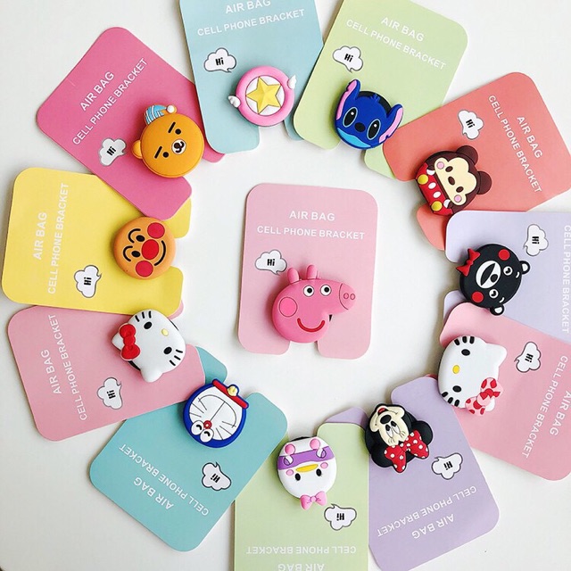 Popsocket ( Hàng loại 1) đỡ đa năng