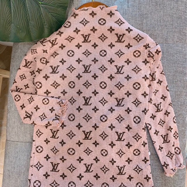 Combo áo cotton len giấy