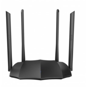 Bộ Phát WiFi Wireless Tenda AC8 AC1200 2 Băng Tần - 4 Anten : Bảo Hành Chính Hãng 24T