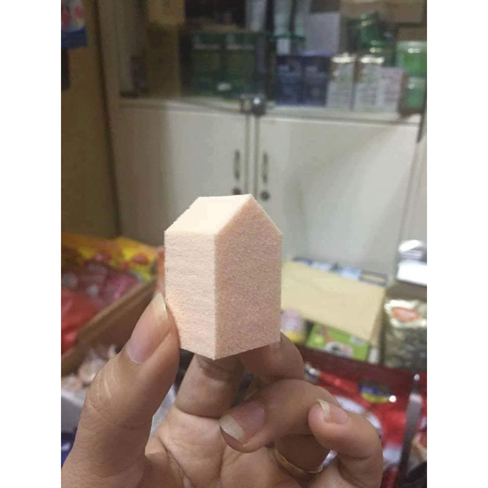 Mút trang điểm Make up Puff ( VITAMIN C)