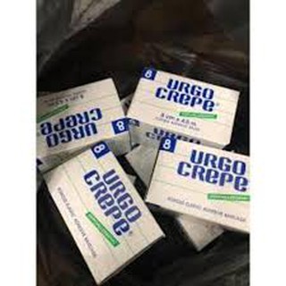 Băng keo thun co dãn Urgo crepe 6, 8cm