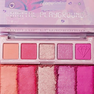 Bảng mắt Colourpop Digital Playground 5 ô