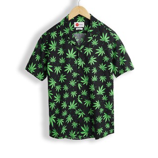 Áo Sơ Mi Đi Biển Họa Tiết Nam Tay Ngắn 12 - Áo Sơ Mi Họa Tiết  Hawaii - Chất Cao Cấp - Không Nhăn - SMHT - POLOMAN86