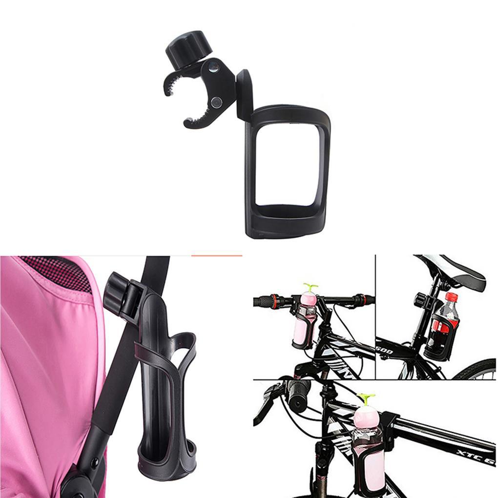 Lồng Đựng Chai Nước Xoay 360 Độ Cho Xe Đạp° Giá Đỡ Bình Nước Đa Năng Gắn Xe Đạp Tiện Lợi