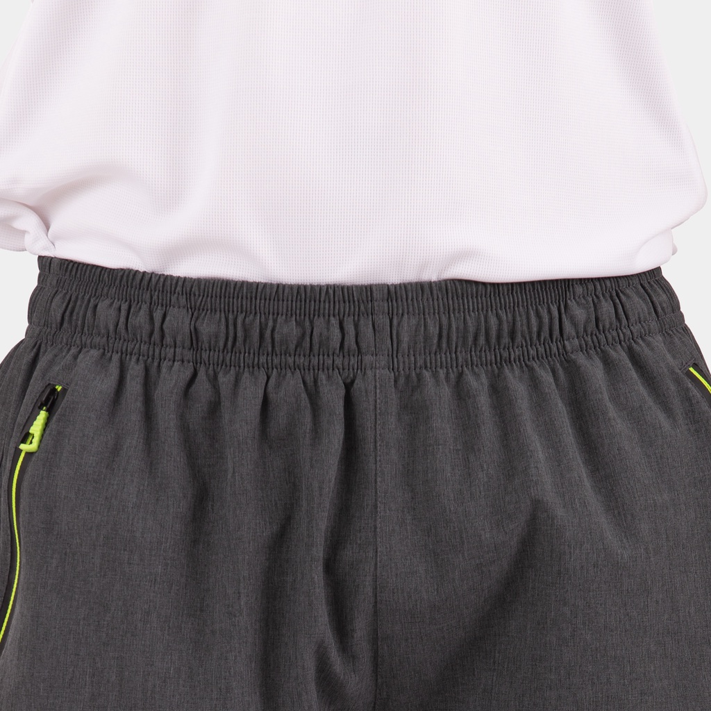 Quần short thể thao Bulbal Waso 4 cao cấp, chất vải Bul-Seza co giãn 4 chiều chống nhăn hiệu quả, kiểu dáng thể thao