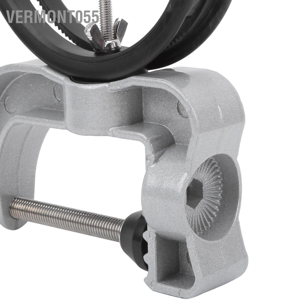 Có thể bán buôn Giá đỡ cần câu cá Có thể gập lại được cực trên biển bằng kim loại chống trượt 24x20cm Vermont055 Hàng giao ngay