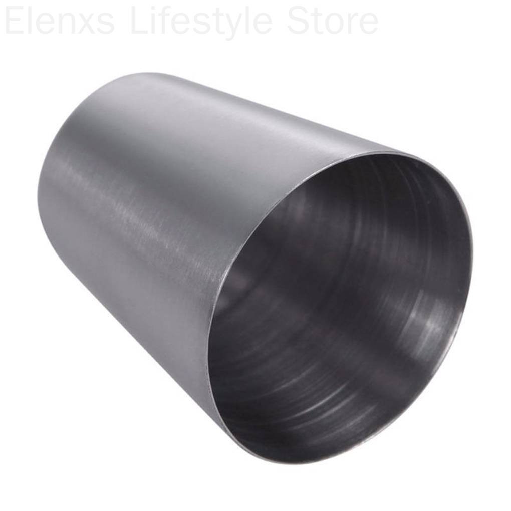 Bộ 7 đầu ống bắt bông kem trang trí bánh bằng thép không gỉ