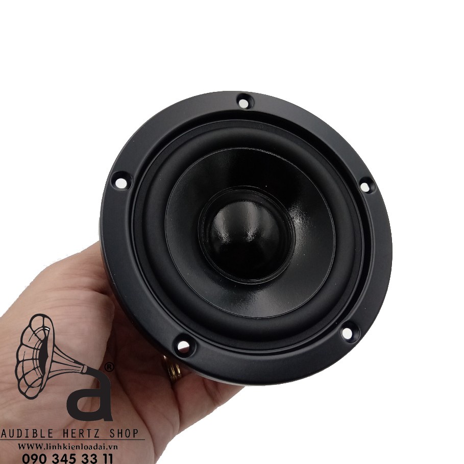 Củ loa bass rời 10cm Visaton W 100 S, giá bán theo cặp