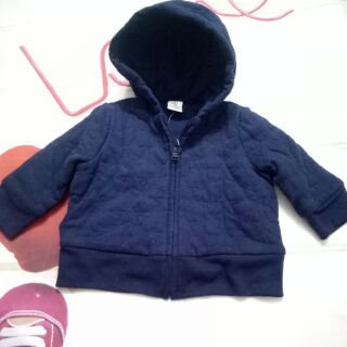 Áo khoác chần bông hãng Gap