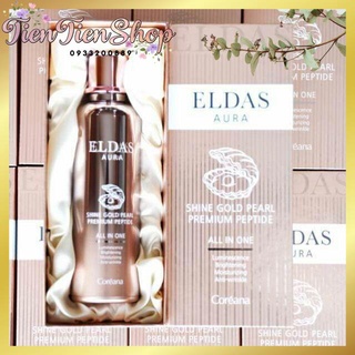 SERUM TẾ BÀO GỐC ELDAS AURA HÀN QUỐC