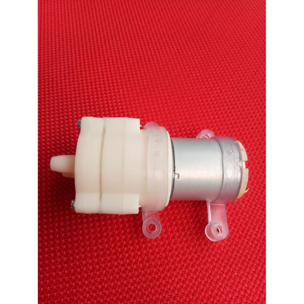 Động cơ bơm nước mini 12V